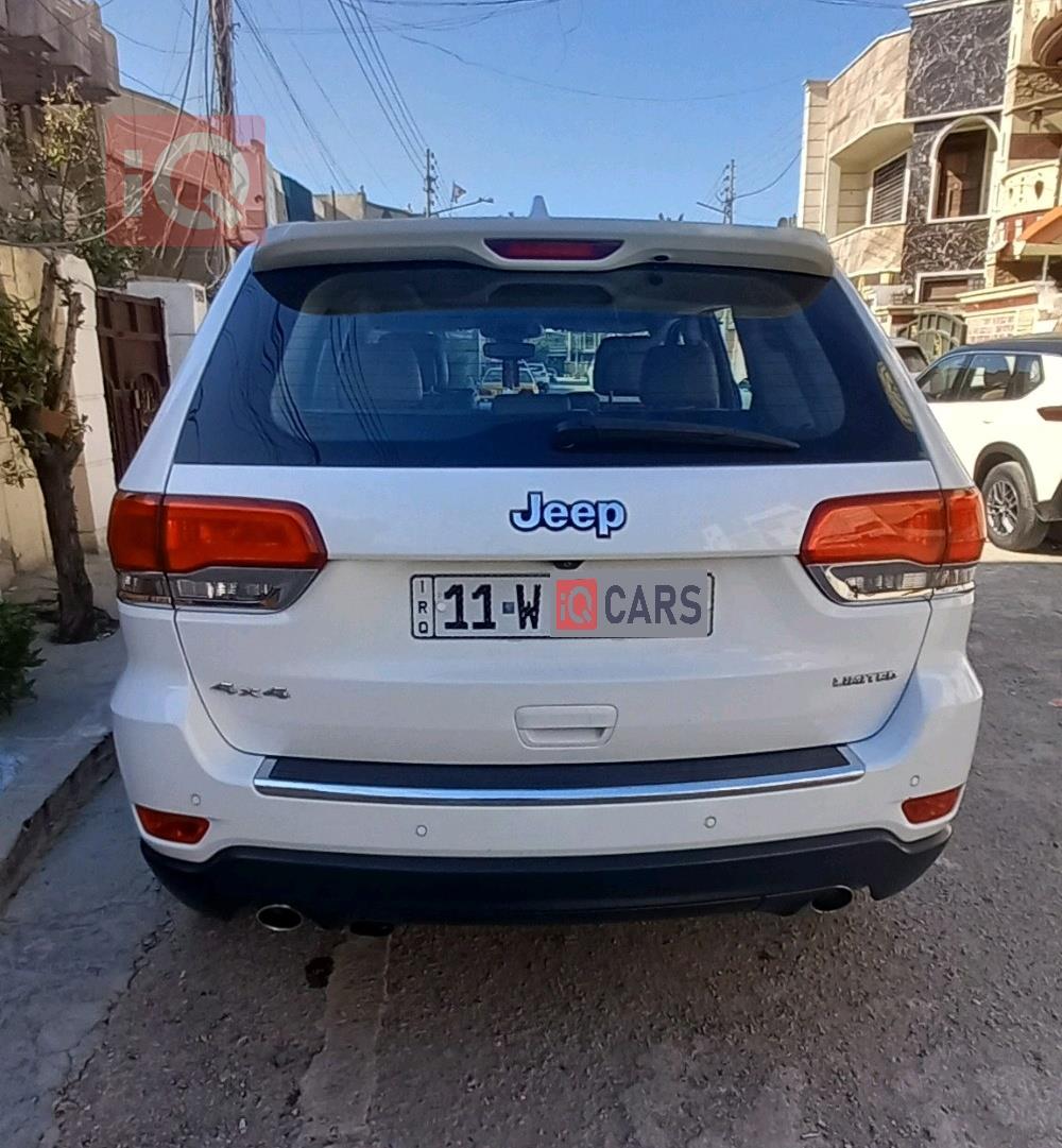 جيب جراند شيروكي